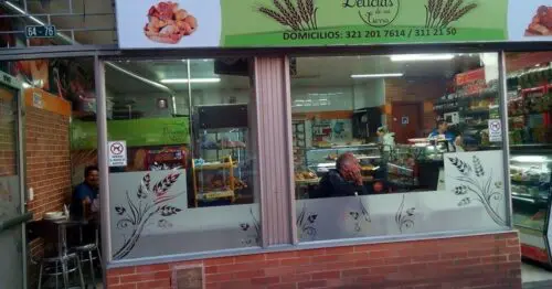 DELICIAS DE MI TIERRA BOGOTÁ DELICIAS DE MI TIERRA BOGOTÁ